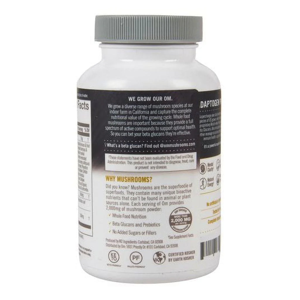 Mushroom Master Blend 6 x 80 vegcaps G895169