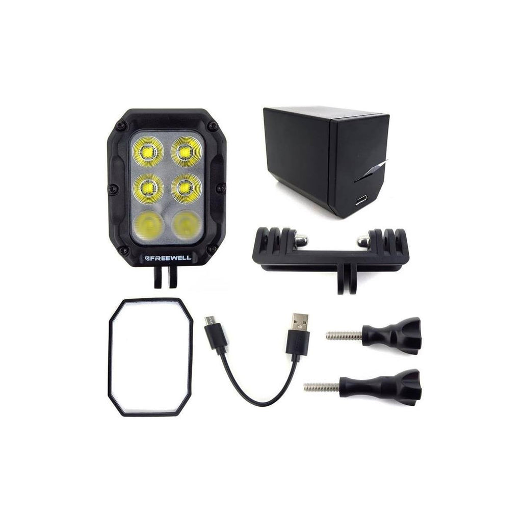 Underwater Light for Action Camera W1633