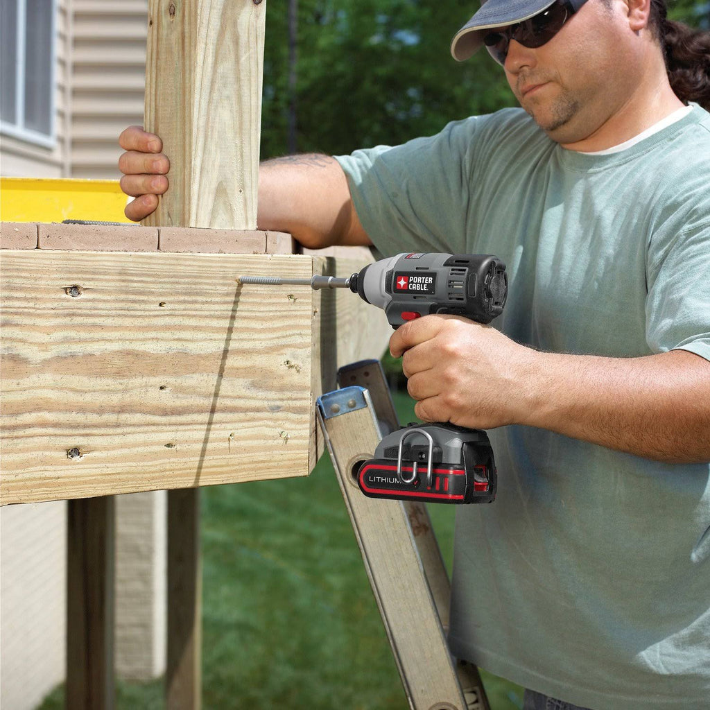 18V Lithium 3 Tool Combo Kit B3428
