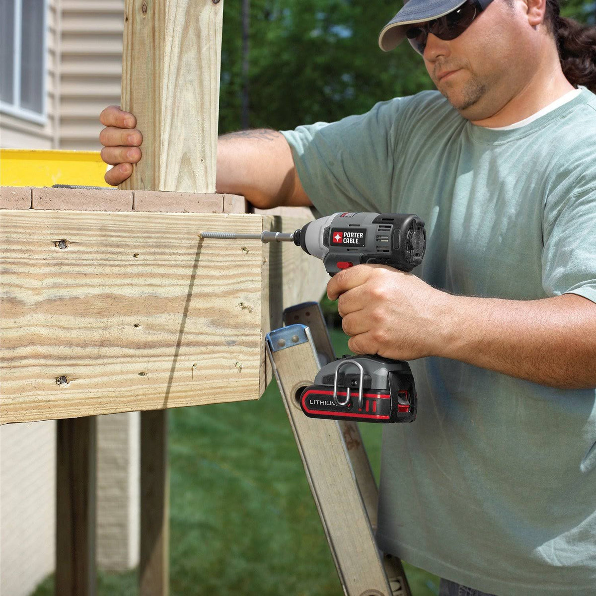 18V Lithium 3 Tool Combo Kit B3428