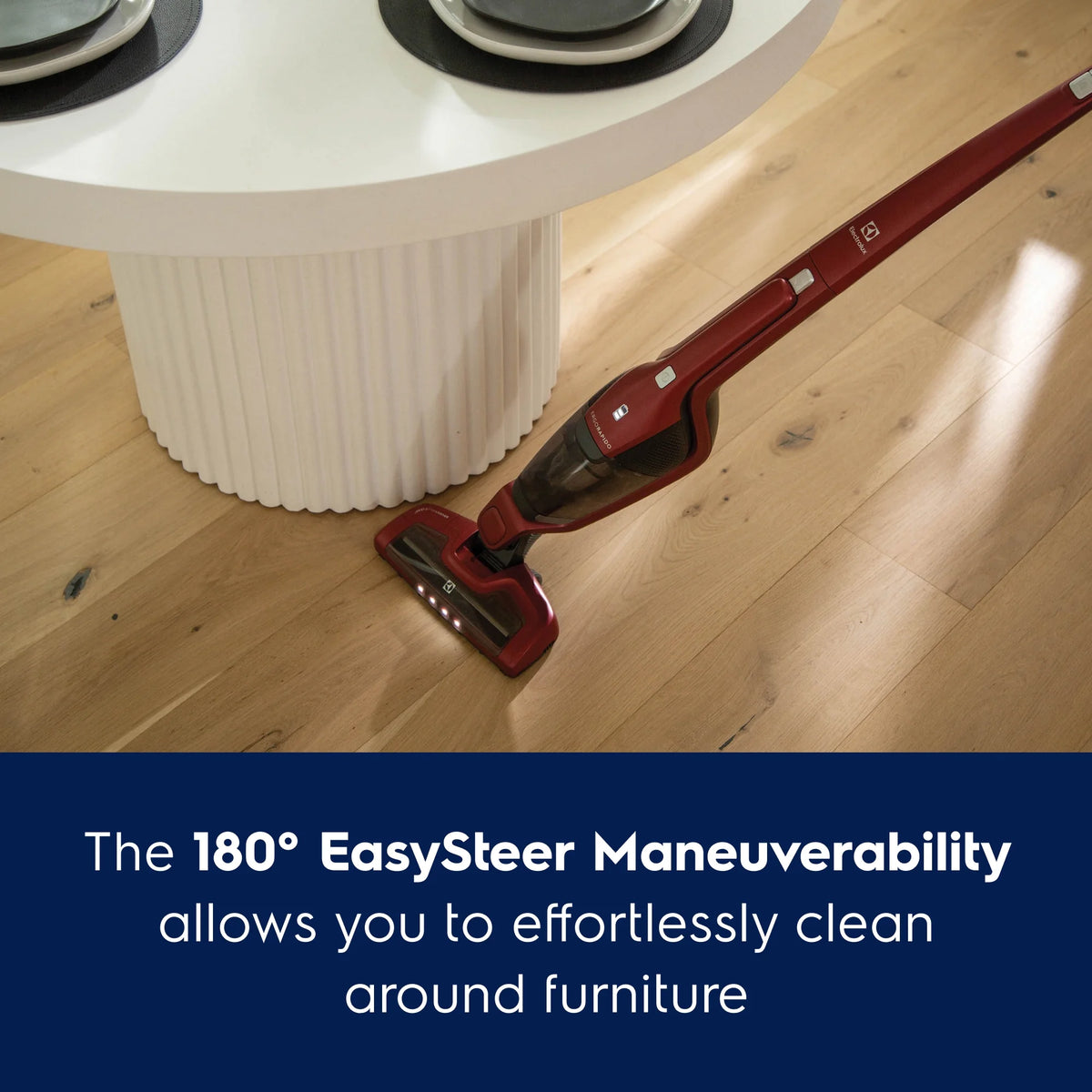 Cordless 2-in-1 Vacuum N502