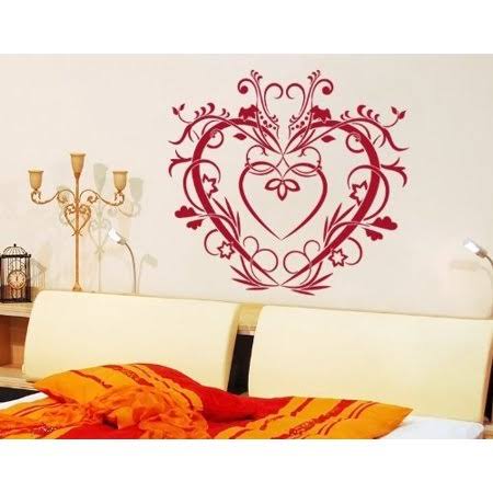 Sage Green 39in x 35in Wall Decal V782