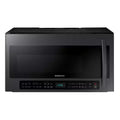 Black Stainless Steel Over-the-Range Microwave U277193