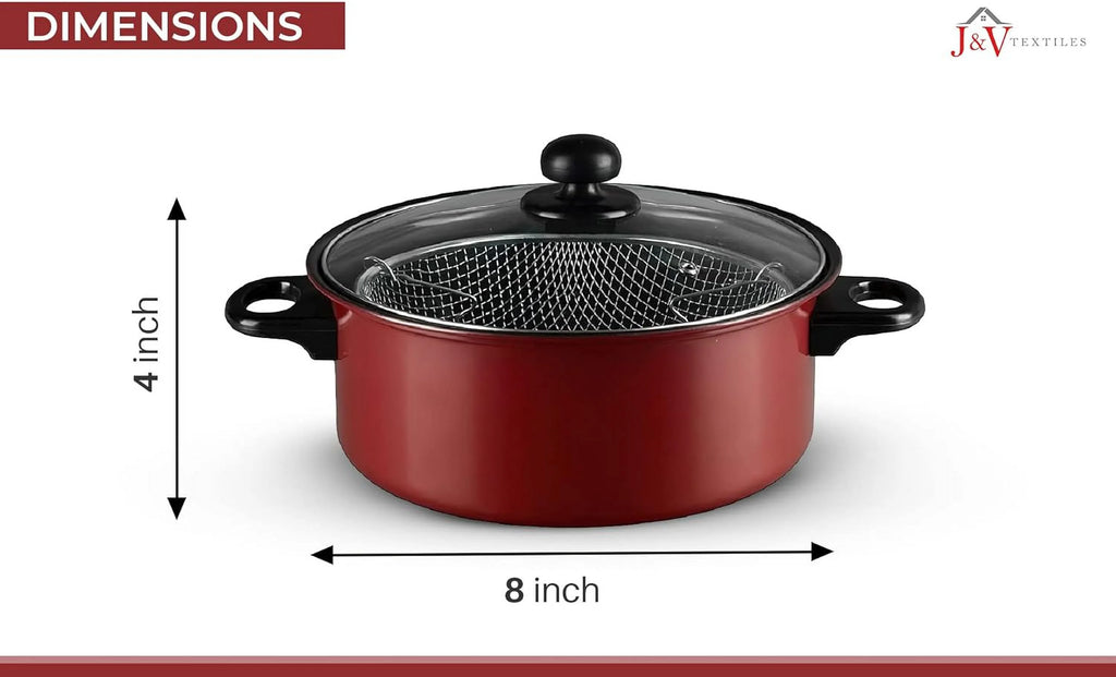 Deep Fryer Set Z15824
