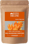 Organic Cordyceps Mushroom Powder 300 Gram B95591