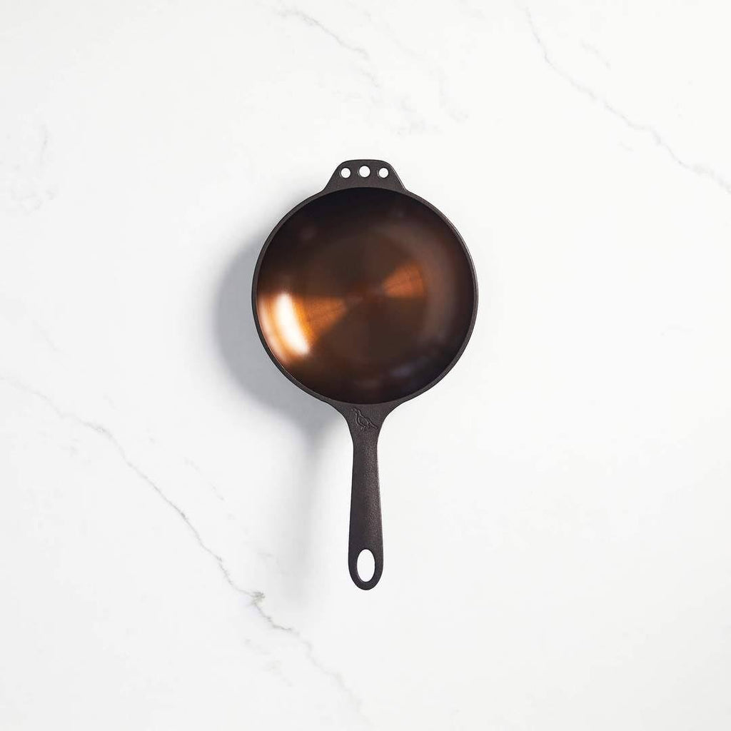 Cast Iron Chef Skillet A378