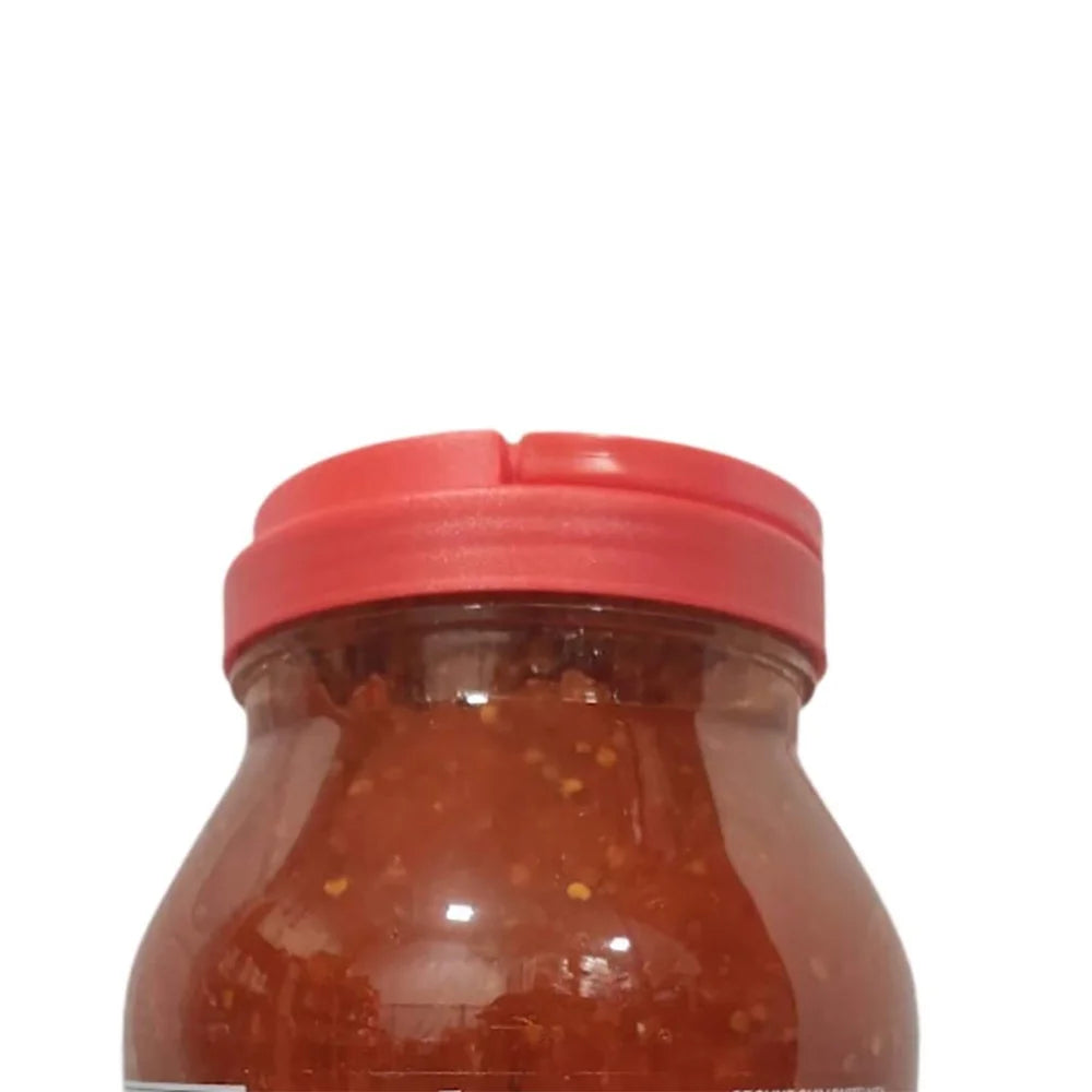 Sambal Oelek Extra Garlic Chili Paste 3.45L J20468