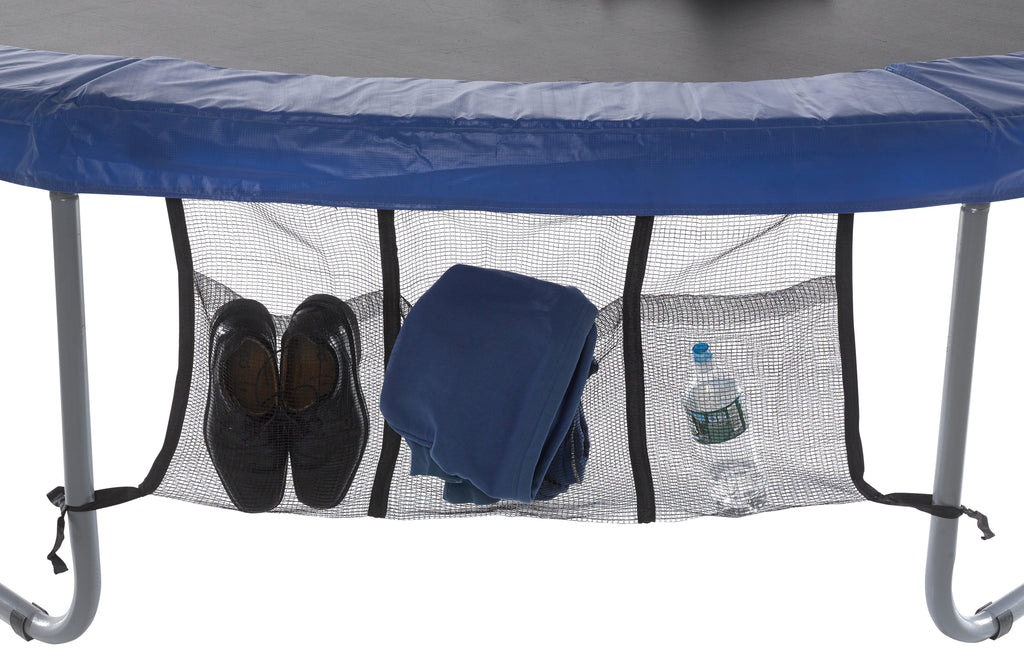 Three Pouch Trampoline Shoe Bag Q828