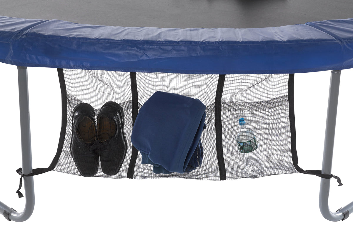 Three Pouch Trampoline Shoe Bag Q828