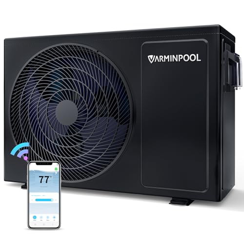 27000BTU Smart Electric Pool Heater H94816
