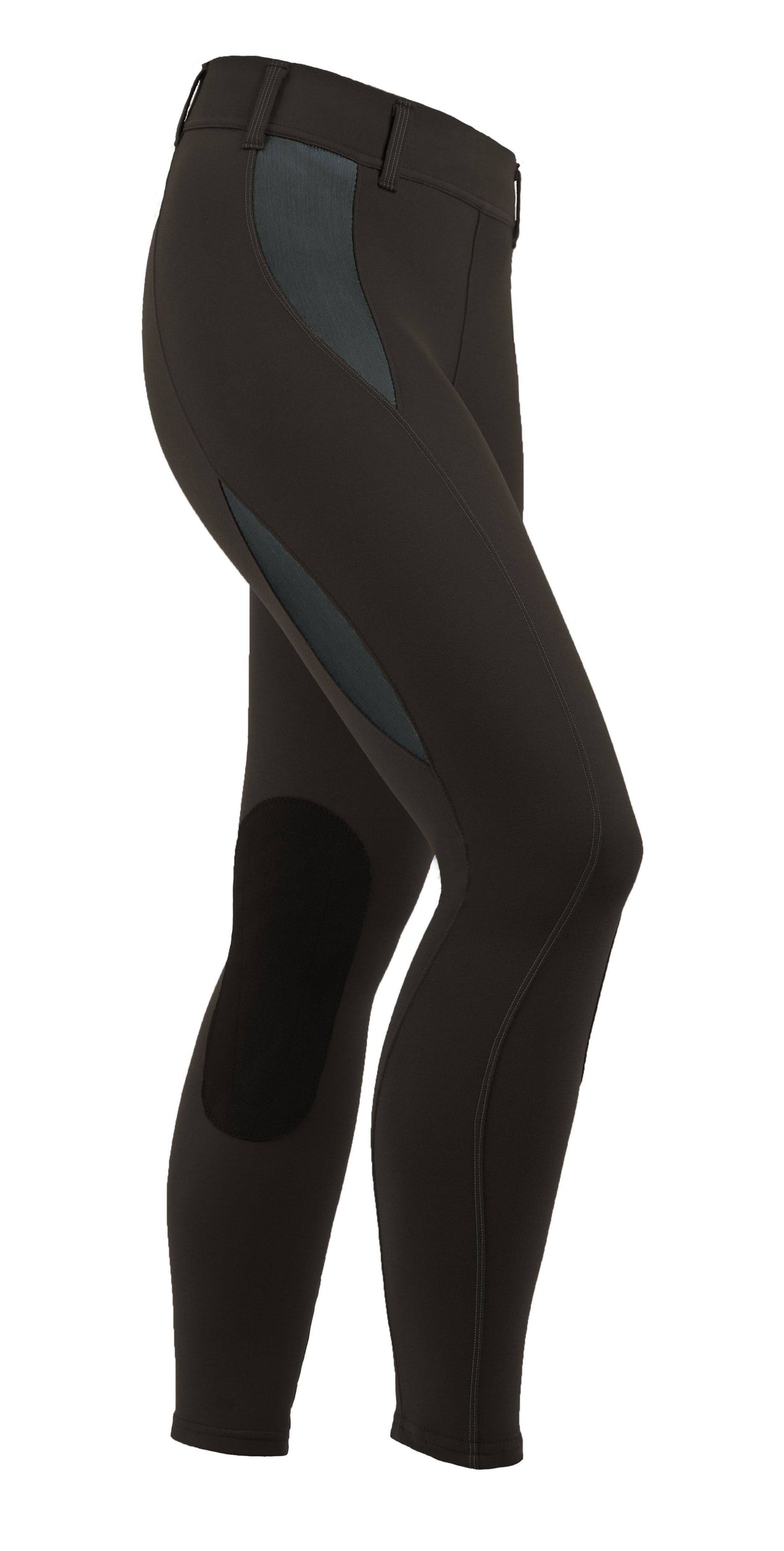 MINKSKY XLARGE Mesh Tights H39257