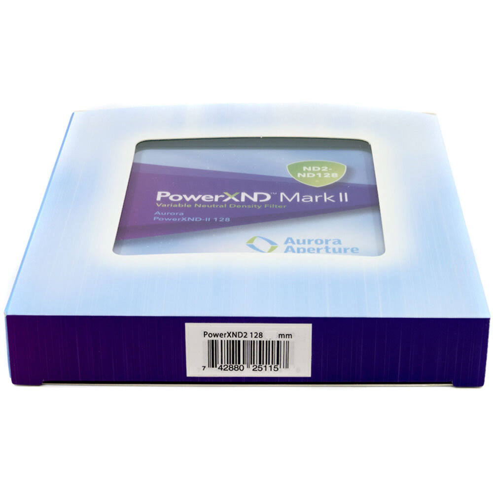 43mm Variable ND Filter 1 to 7-Stop P793