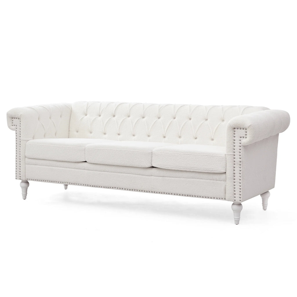 3 Seater Square Arm Sofa S154191