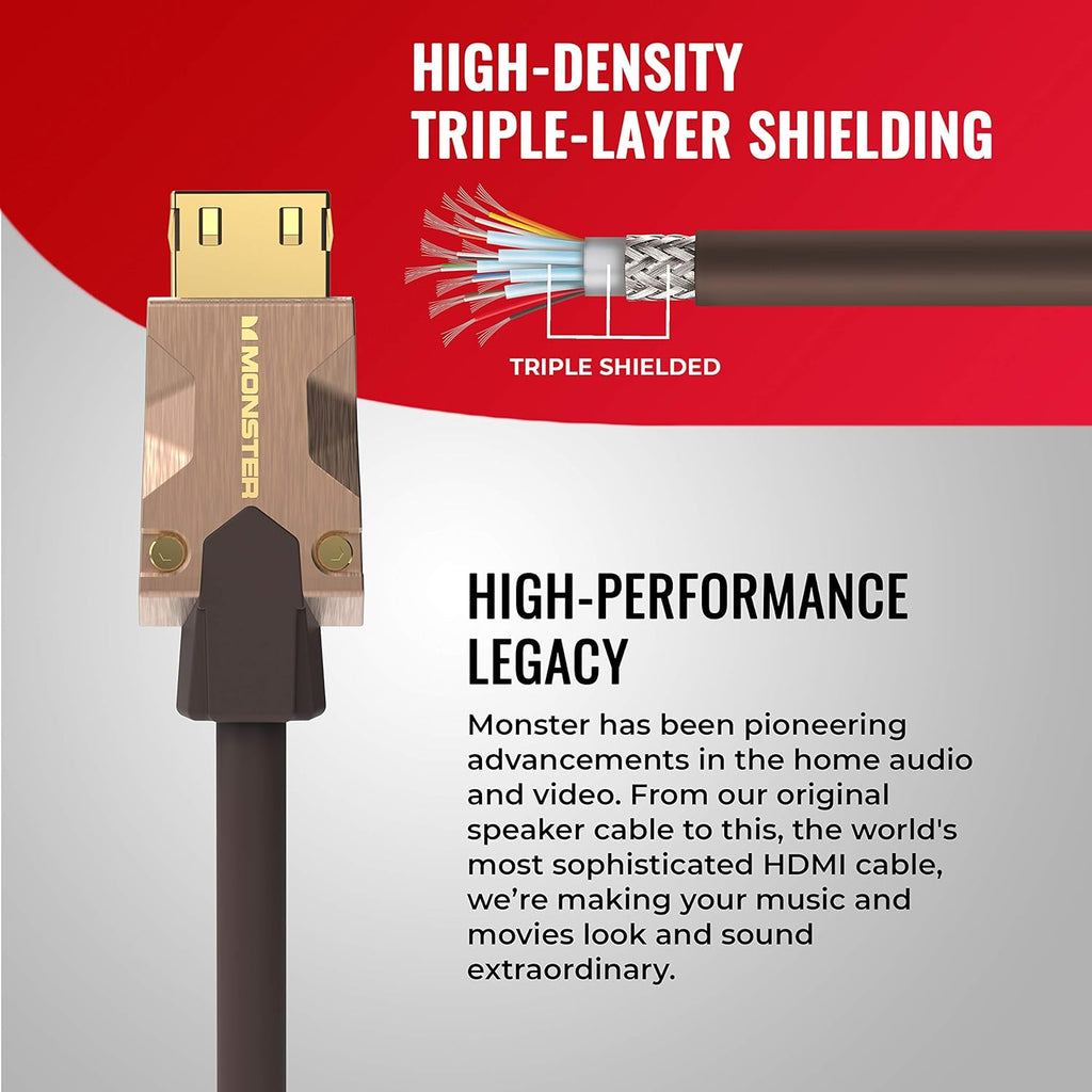Certified Premium Ultra High Speed HDMI Cable - 2.0 4K 60Hz - 5 Meters G704452
