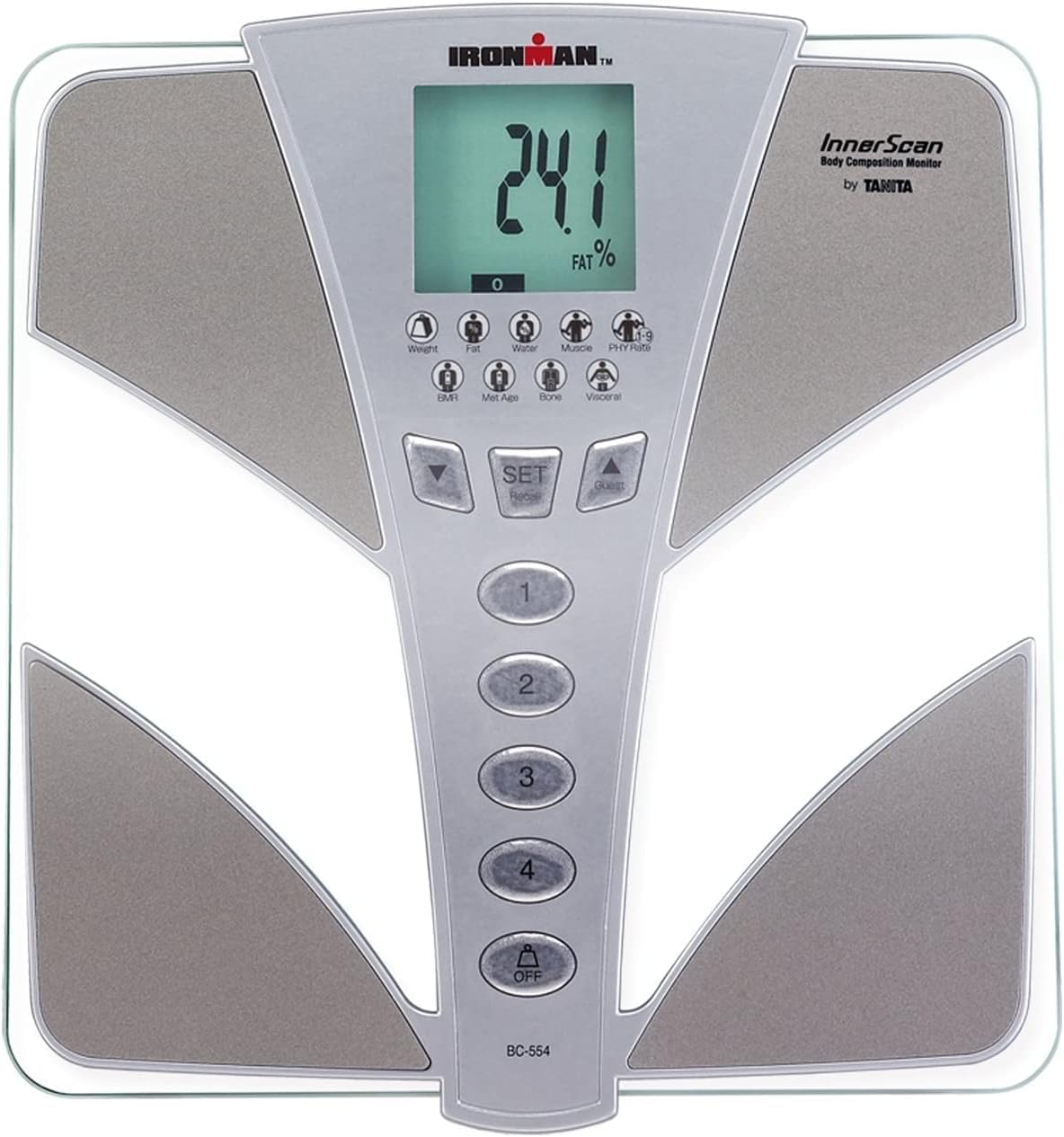 Full Body Composition Scale U809