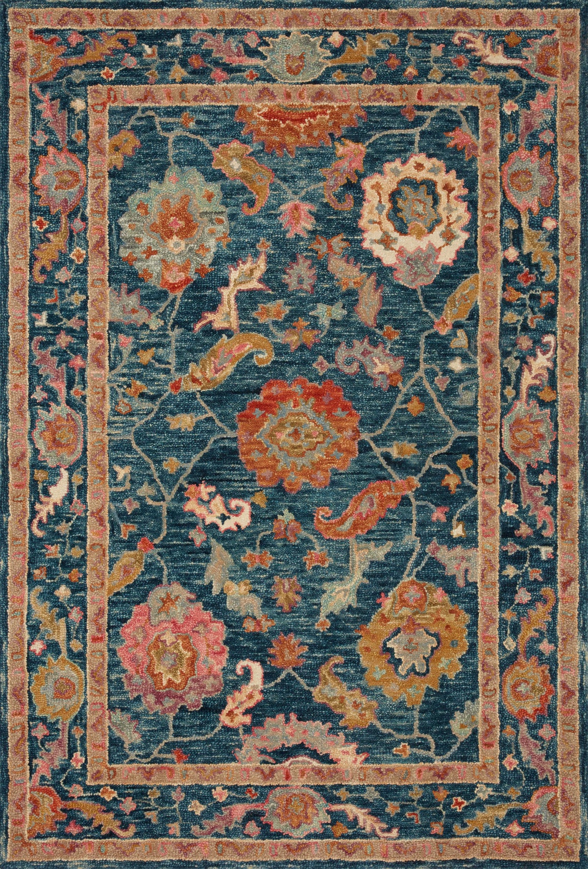 7'9 x 9'9 Rug J272138
