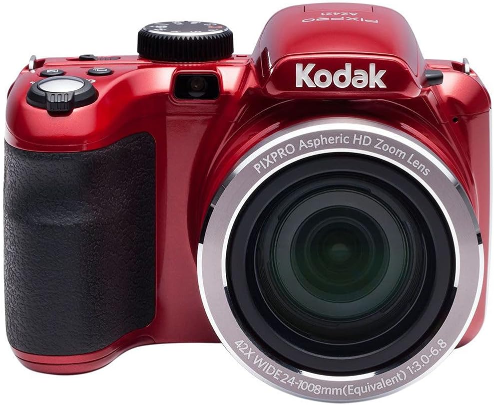 16MP Digital Camera with 32GB SD Card R851