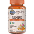 Organic Turmeric 120 Gummies U159