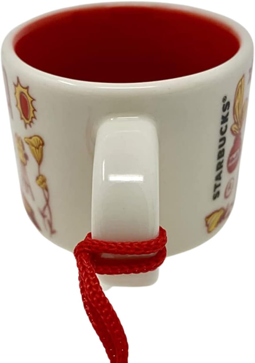 2 oz Ceramic Coffee Mug L23352