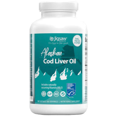 Cod Liver Oil K4800