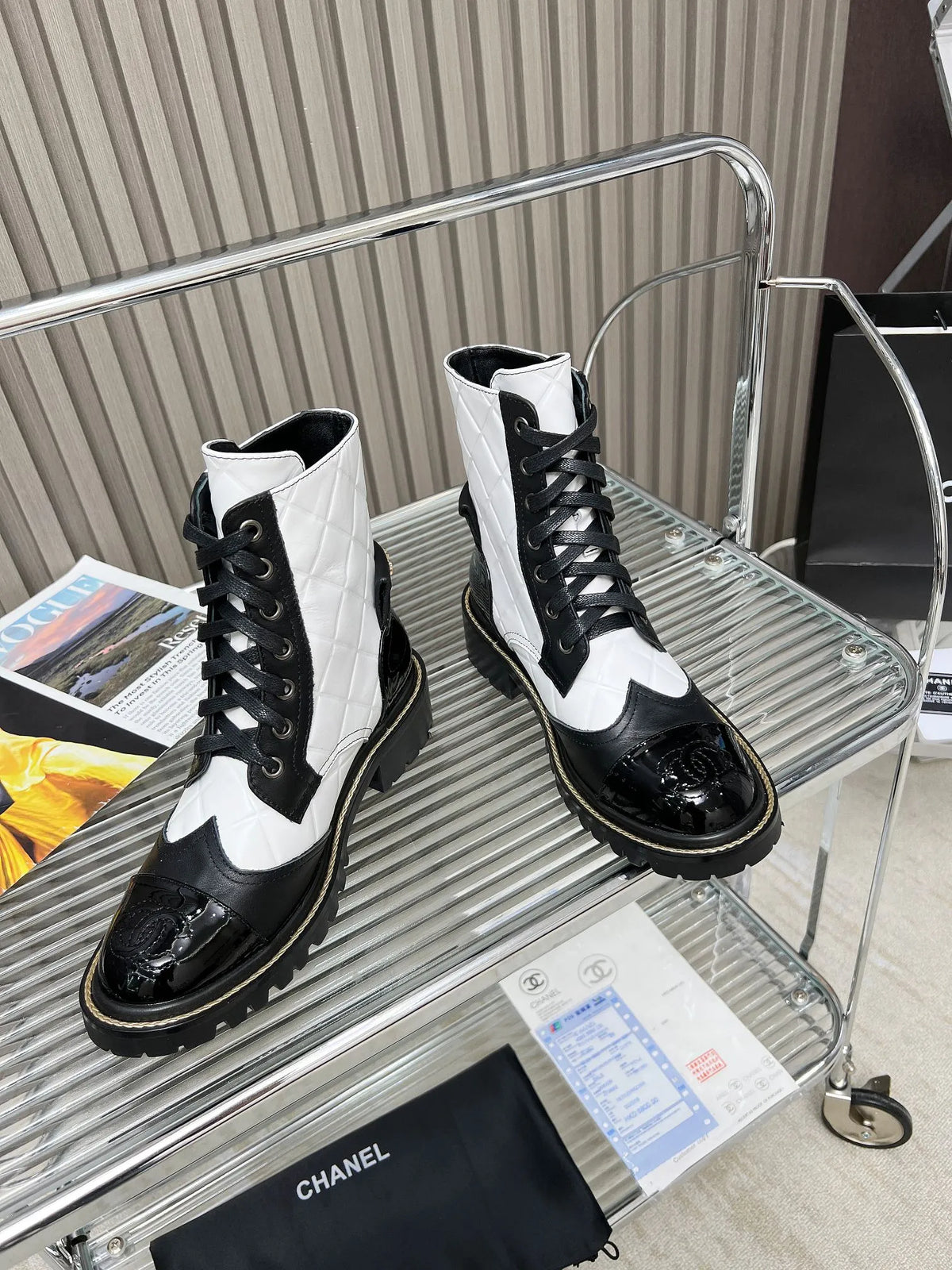 Women Boots L737203