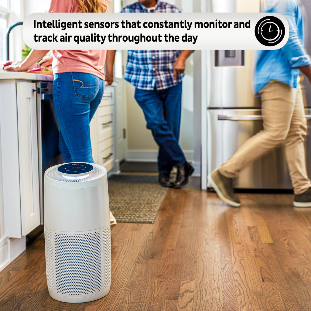 HEPA Quiet Air Purifier with Plasma Ion Technology Y790220