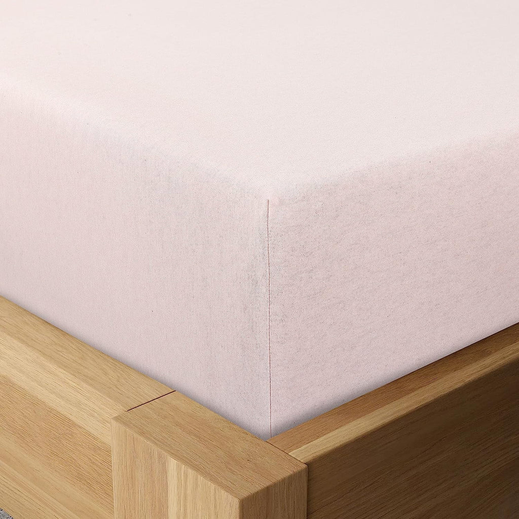 Cotton Queen 4 Pieces Jersey Sheets Set N42736