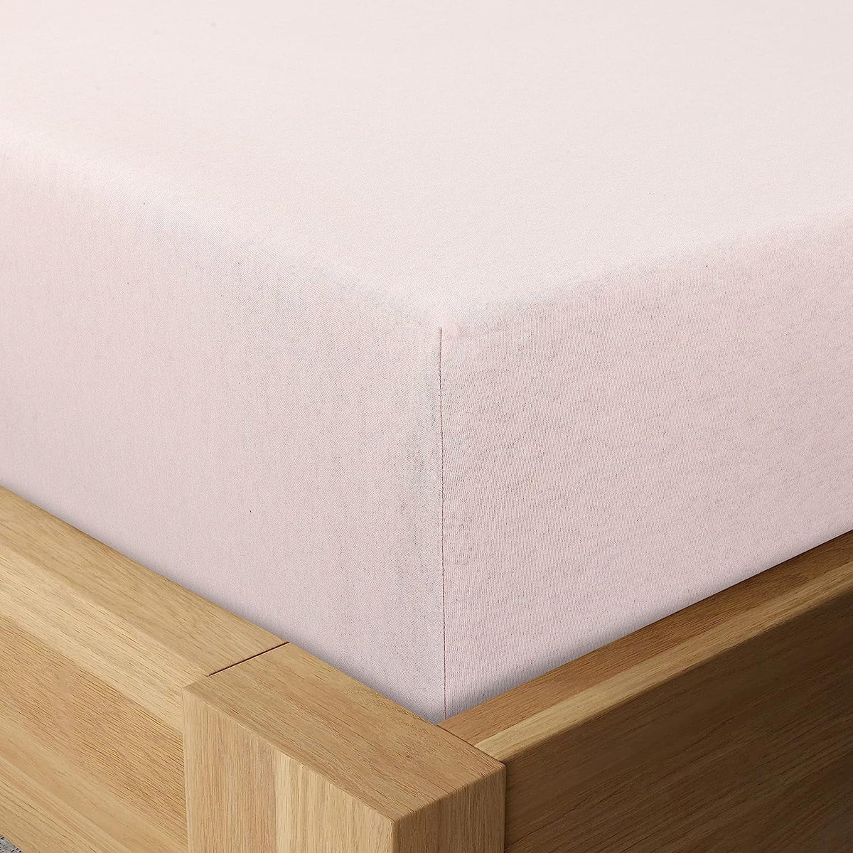 Cotton Queen 4 Pieces Jersey Sheets Set N42736