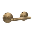 2 Post Toilet Tissue Holder Brushed Bronze P535