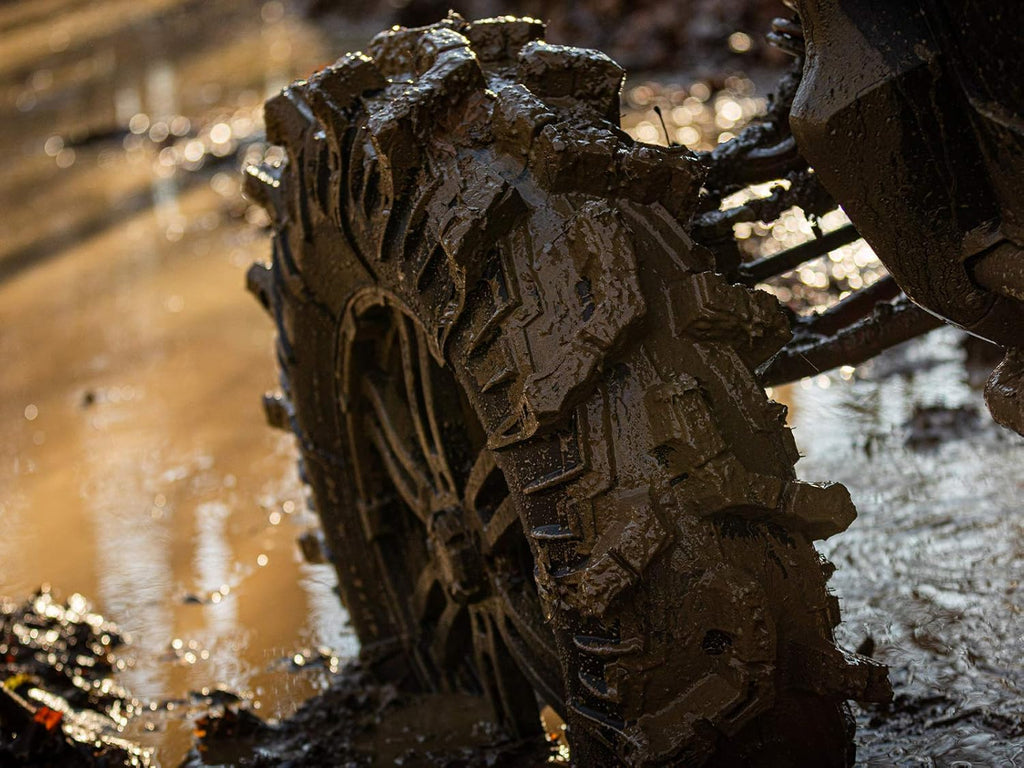 35x10-22 Mud Tire O413402
