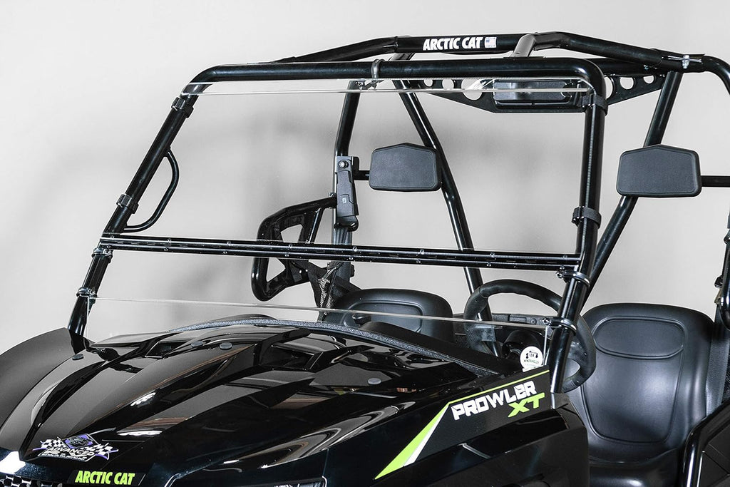 Full Tilting Windshield 3/16 Z18795