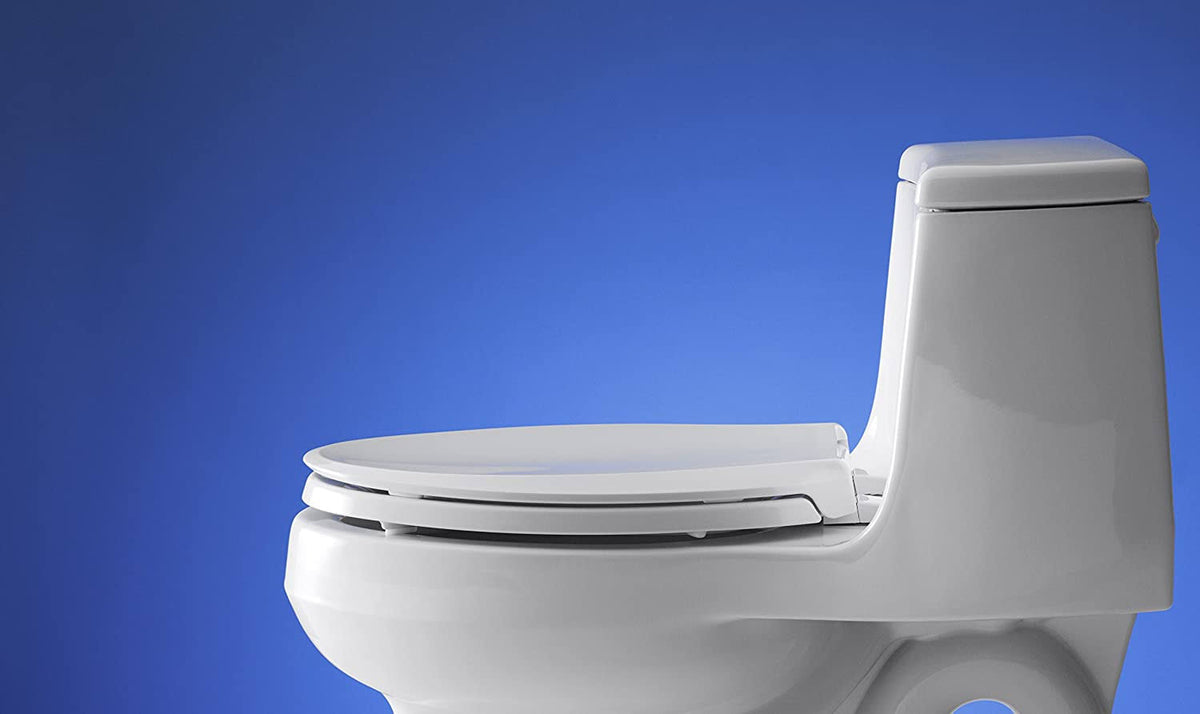 Elongated Toilet Seat D82158
