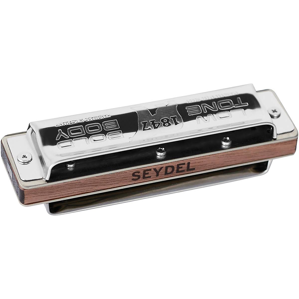 Harmonica Low F Y401314