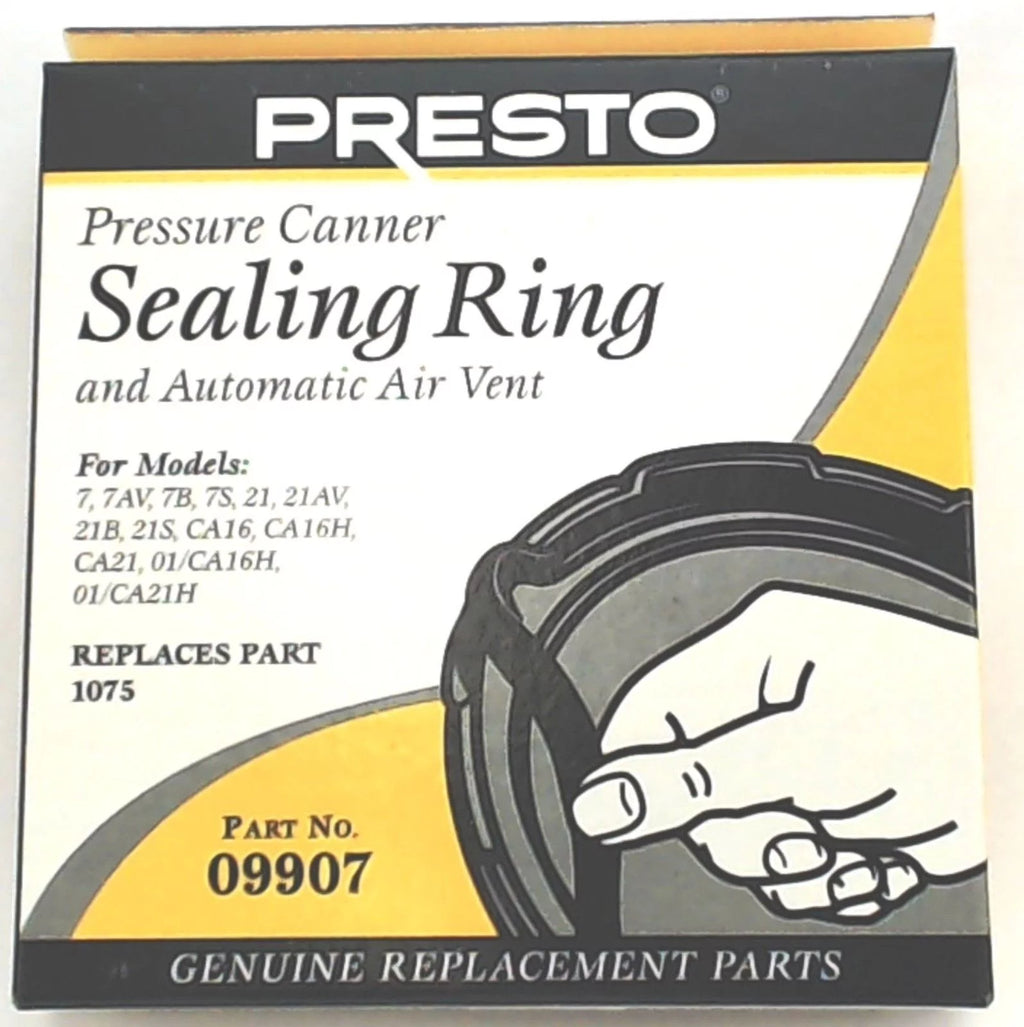 3 Pk Pressure Cooker Sealing Ring Gasket W32838