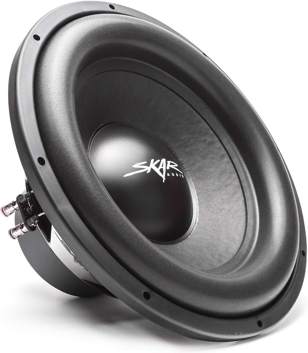 15 Dual 2 Ohm Car Subwoofer F663463