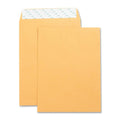Self Adhesive Kraft Catalog Envelopes 9x12 Brown I410
