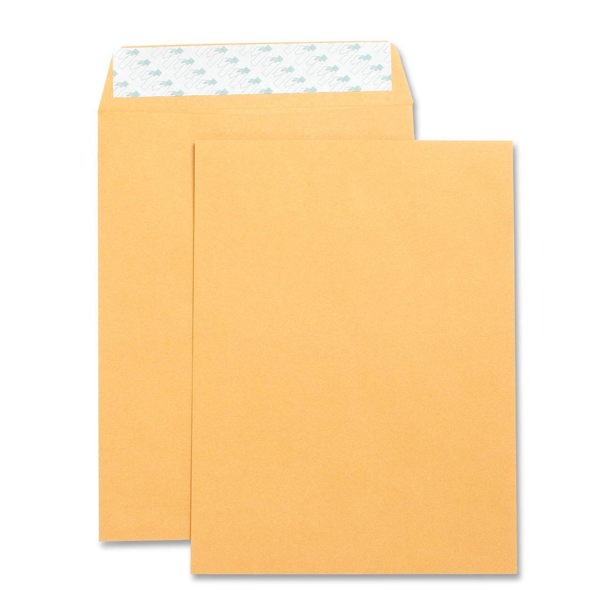 Self Adhesive Kraft Catalog Envelopes 9x12 Brown I410