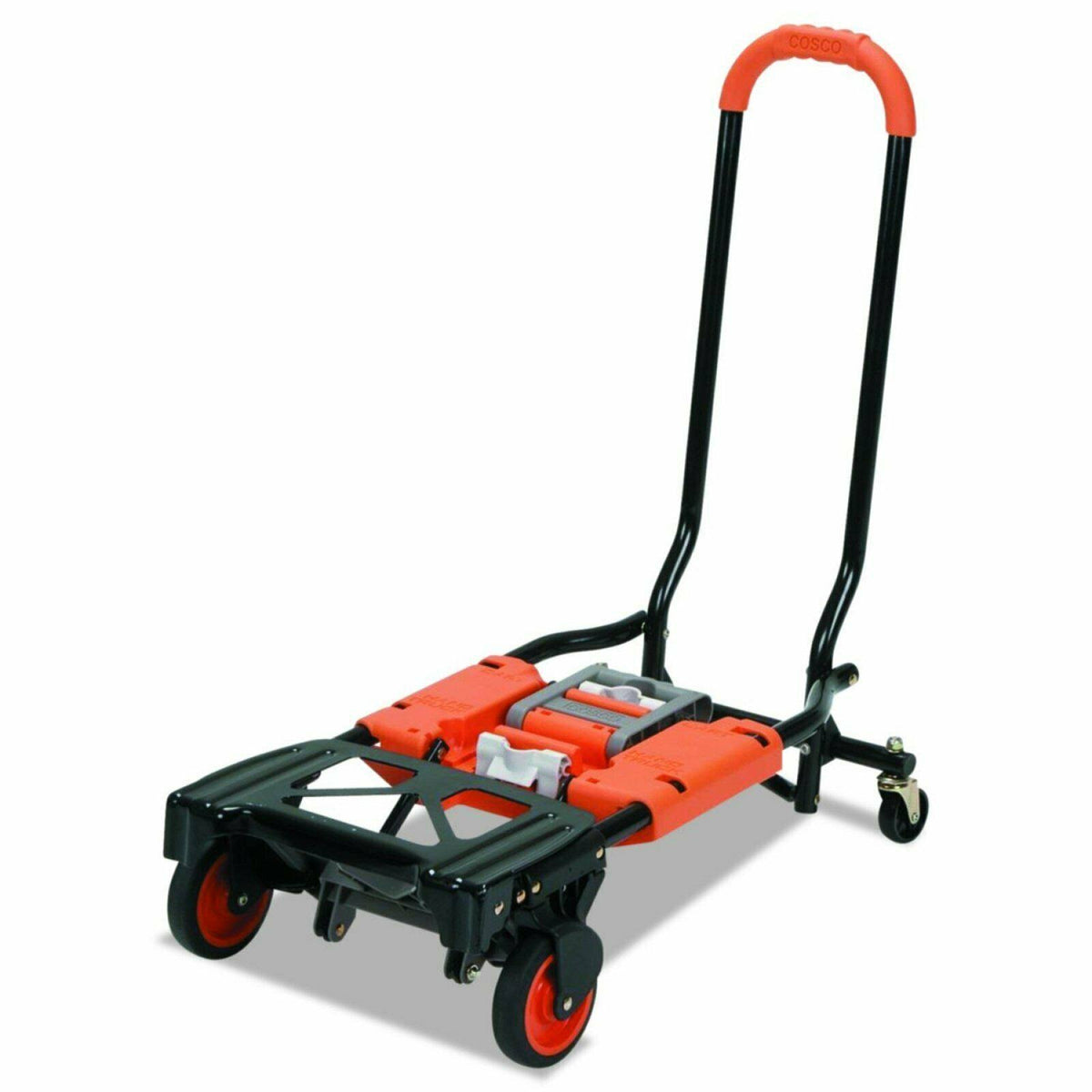 2-in-1 Multi-Position Hand Truck and Cart C362