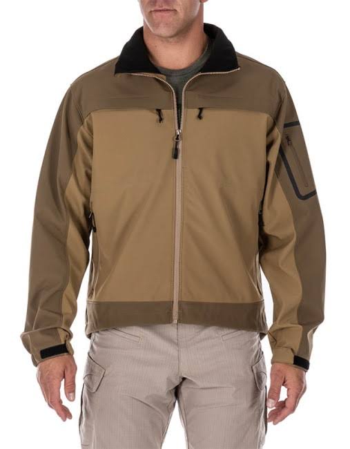 Softshell Jacket 2XL Flat Dark Earth M3425