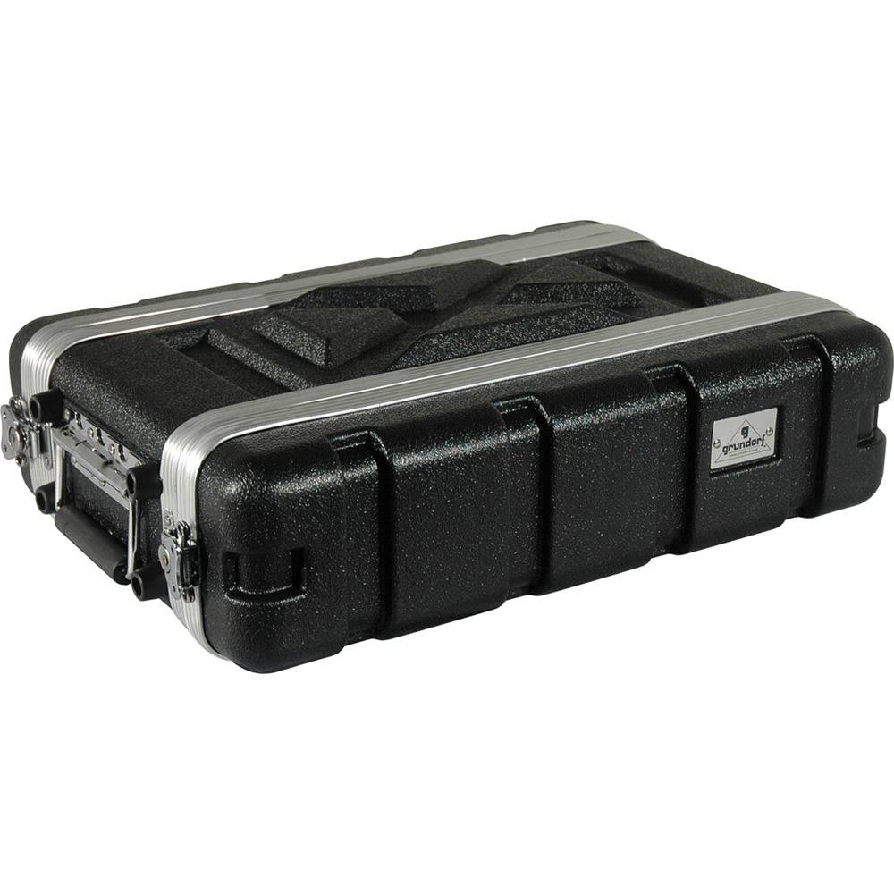 2 Space Protective Wireless Rack Case P7147