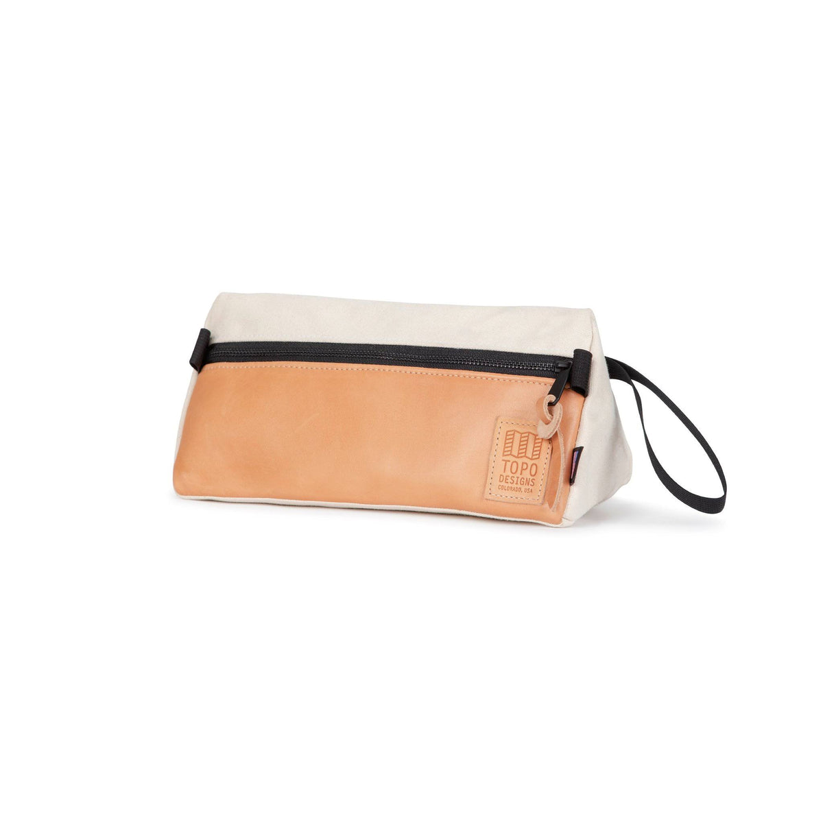 Canvas Dopp Kit T363