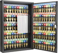Black Key Cabinet Lock Box J894102