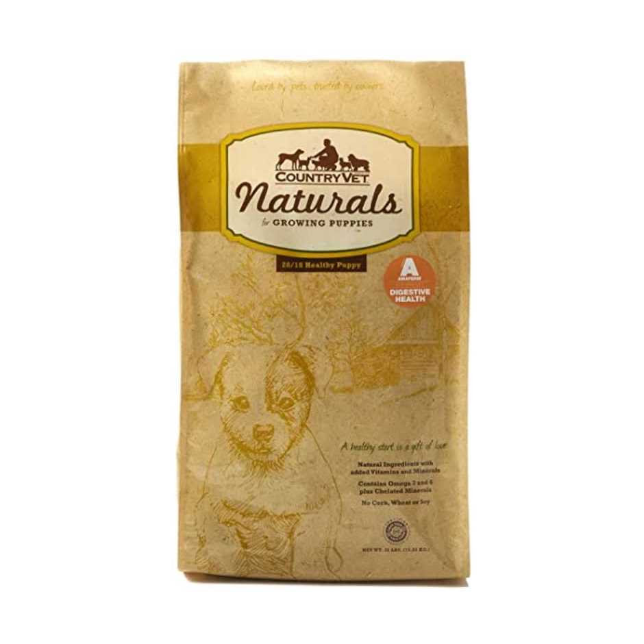 Probiotic Dry Dog Food for Growing Puppies 35lb I562