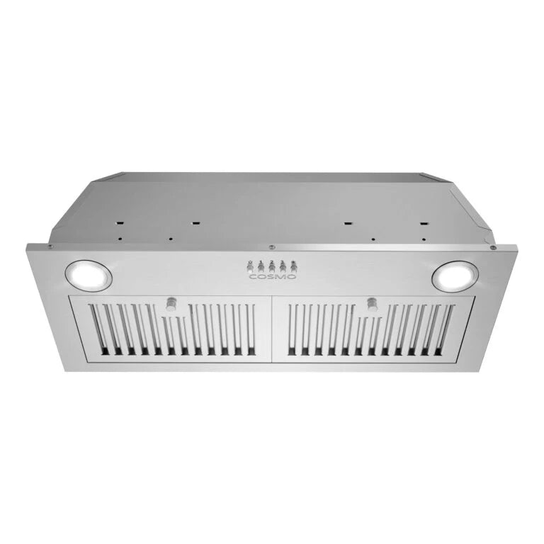 30 380 CFM Convertible Insert Range Hood in Stainless Steel E927446