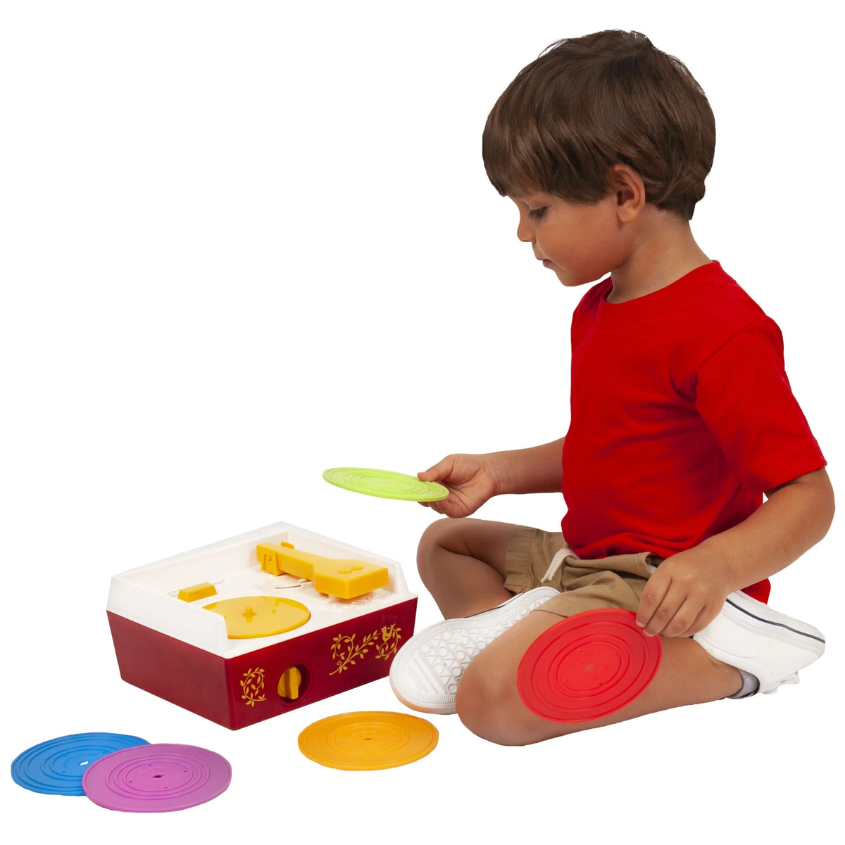 Record Player U9893