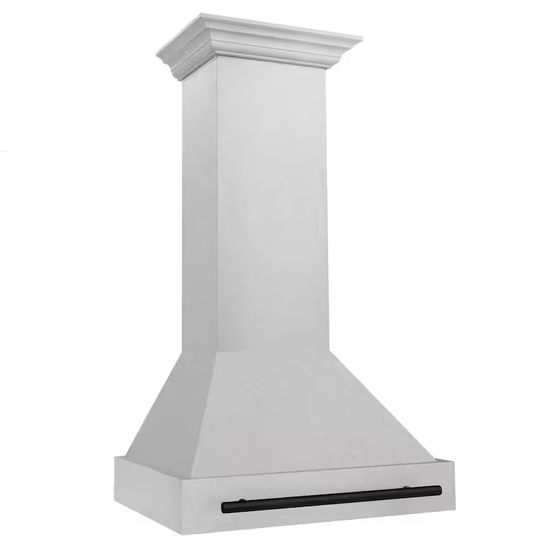 30 in. 400 CFM Wall Mount Range Hood Q798