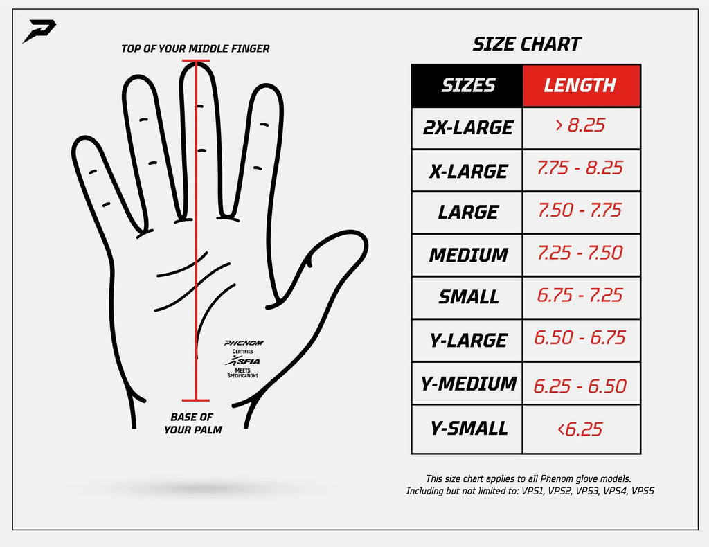 Football Gloves W14604