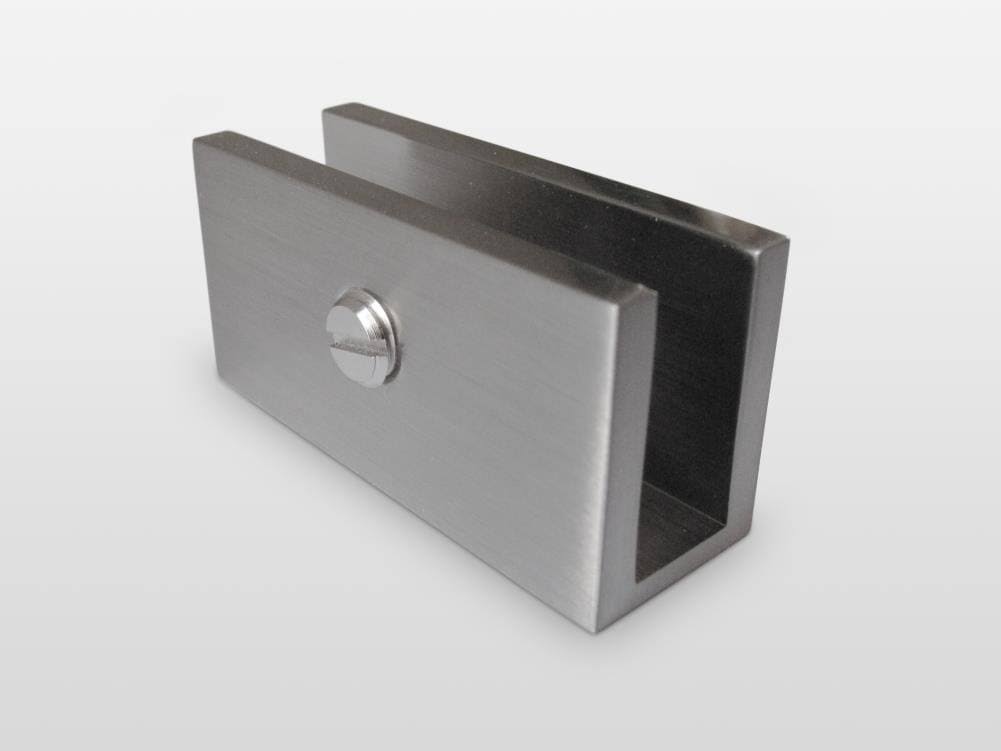 47.5x22 x 78x22 Hinged Frameless Shower Door Brushed Nickel Z258