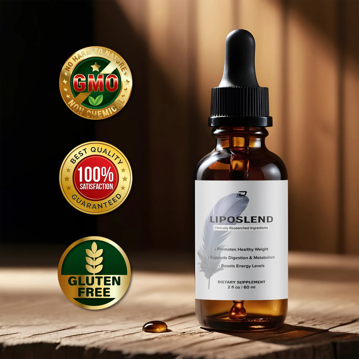 Liquid Drops H381