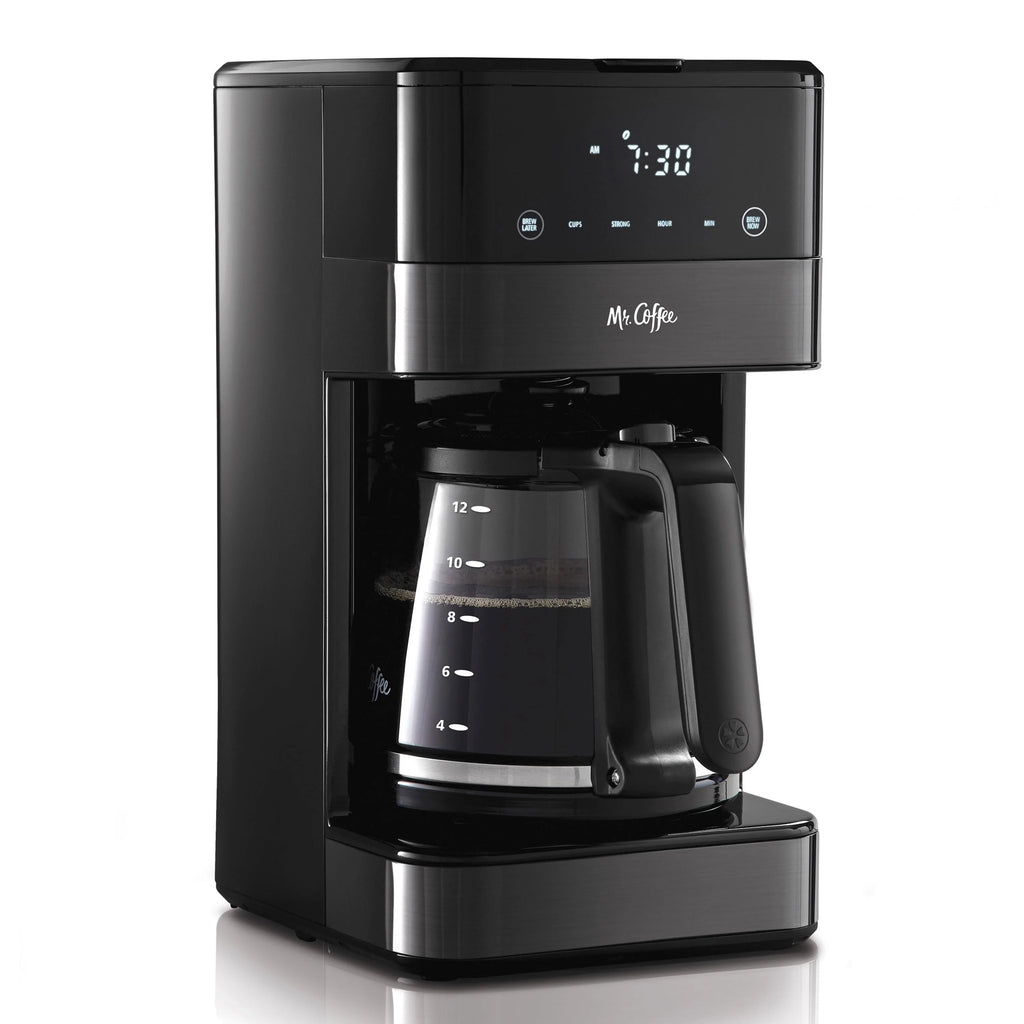 12 Cup Programmable Coffee Maker H31990